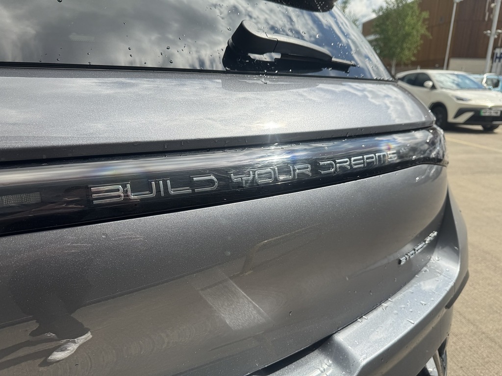 Byd Dolphin Surf 2025 75  #9