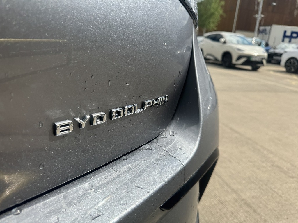 Byd Dolphin Surf 2025 75  #10