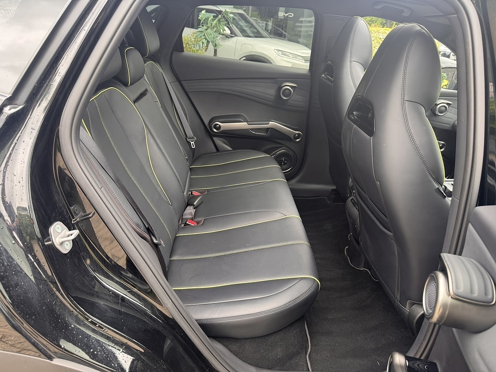 Byd Atto 3 Comfort Black #5