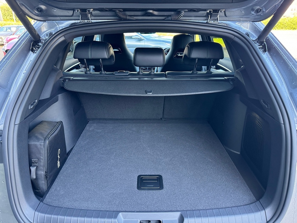 Byd Seal U Dm-i Comfort KP25FVU Grey #6