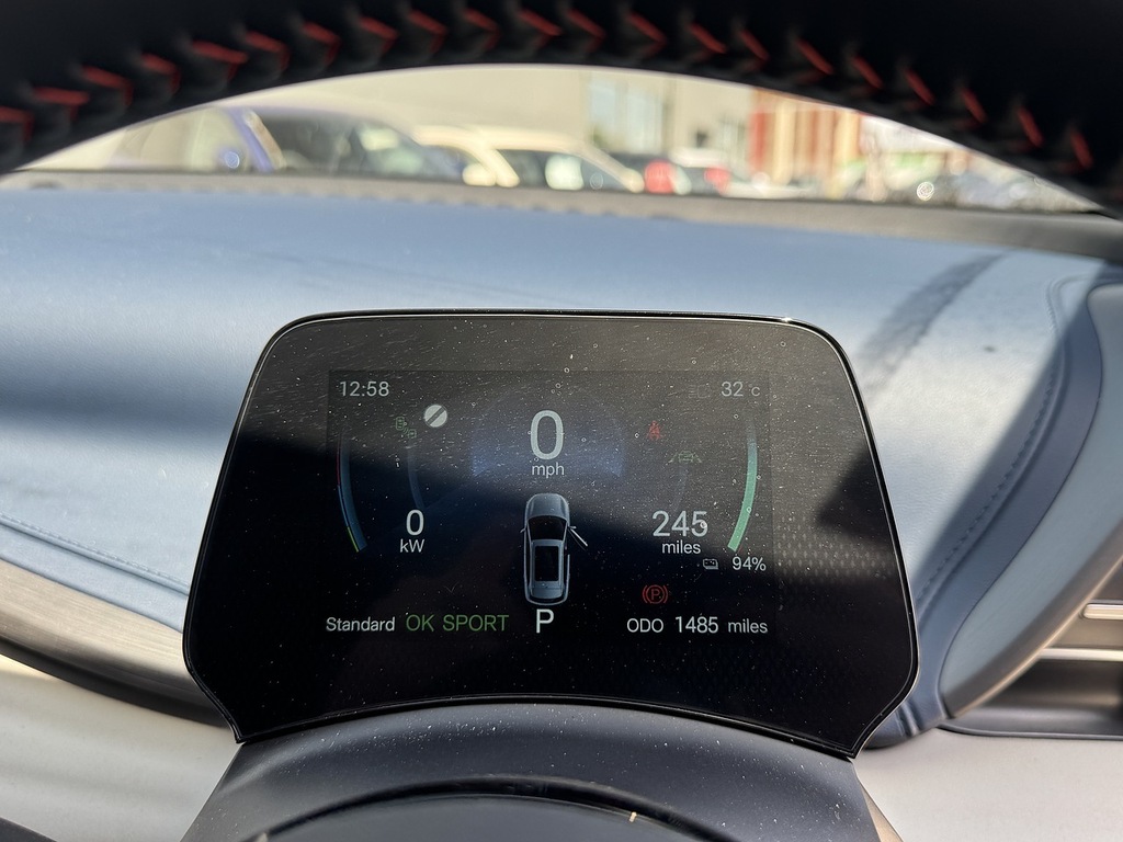 Byd Atto 3 150Kw Comfort 60Kwh Black #19