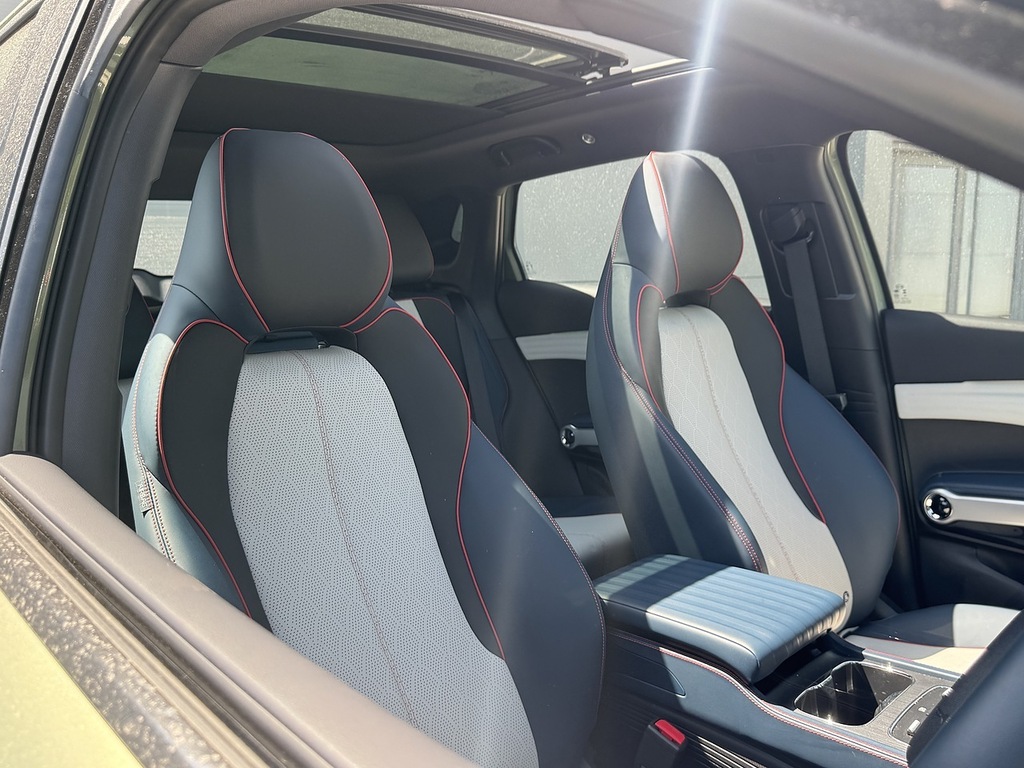 Byd Atto 3 150Kw Comfort 60Kwh Black #11