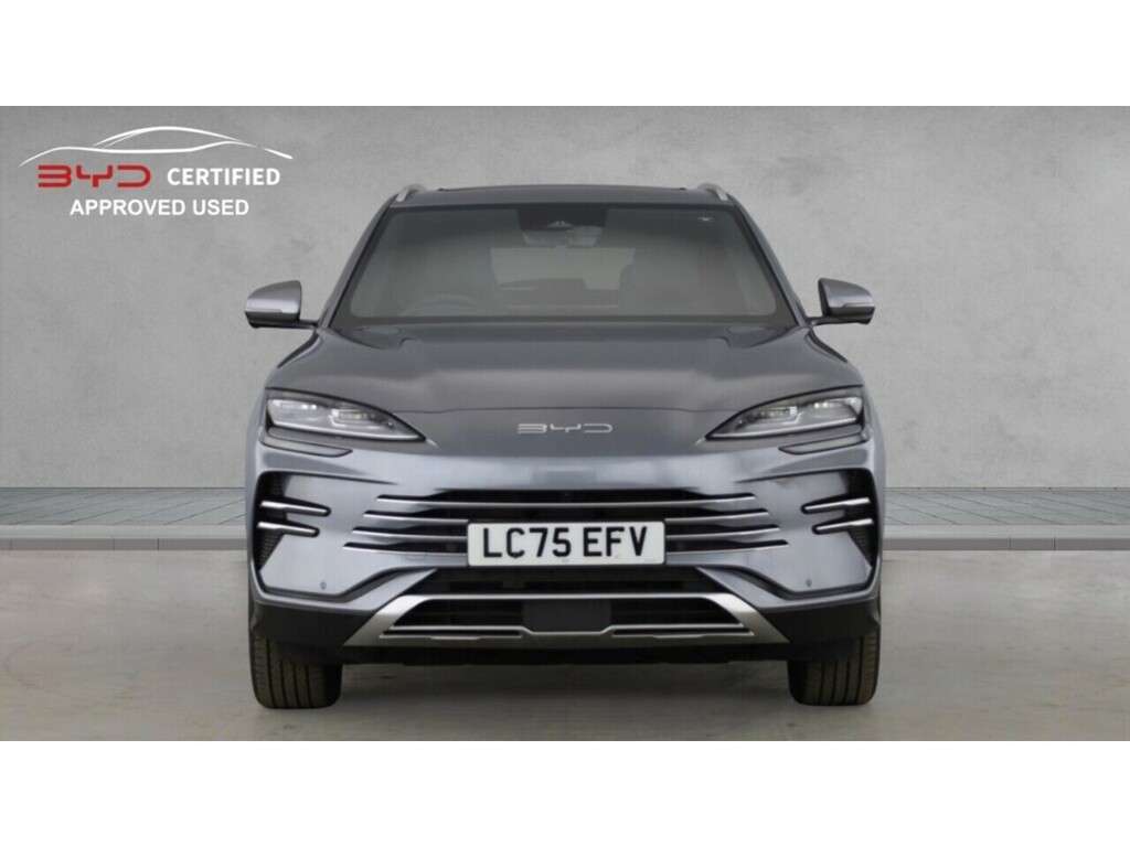 Byd Seal U Boost Grey #3