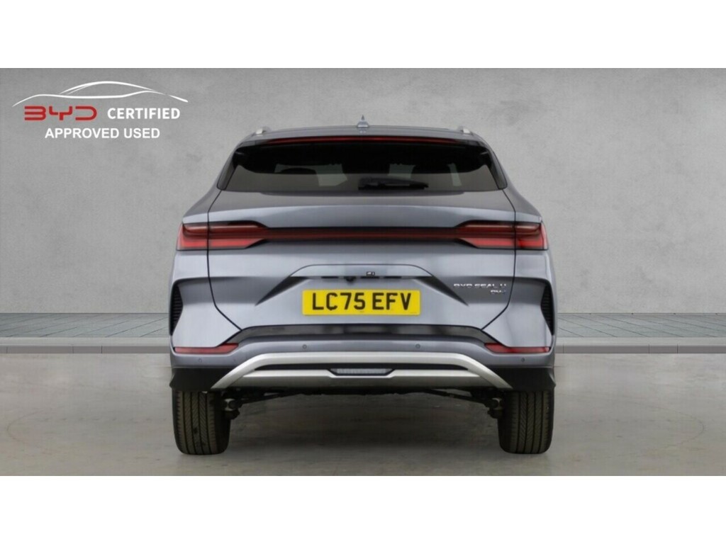 Byd Seal U Boost Grey #6