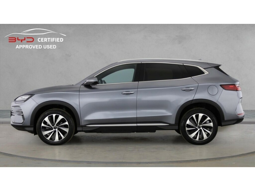 Byd Seal U Boost Grey #4