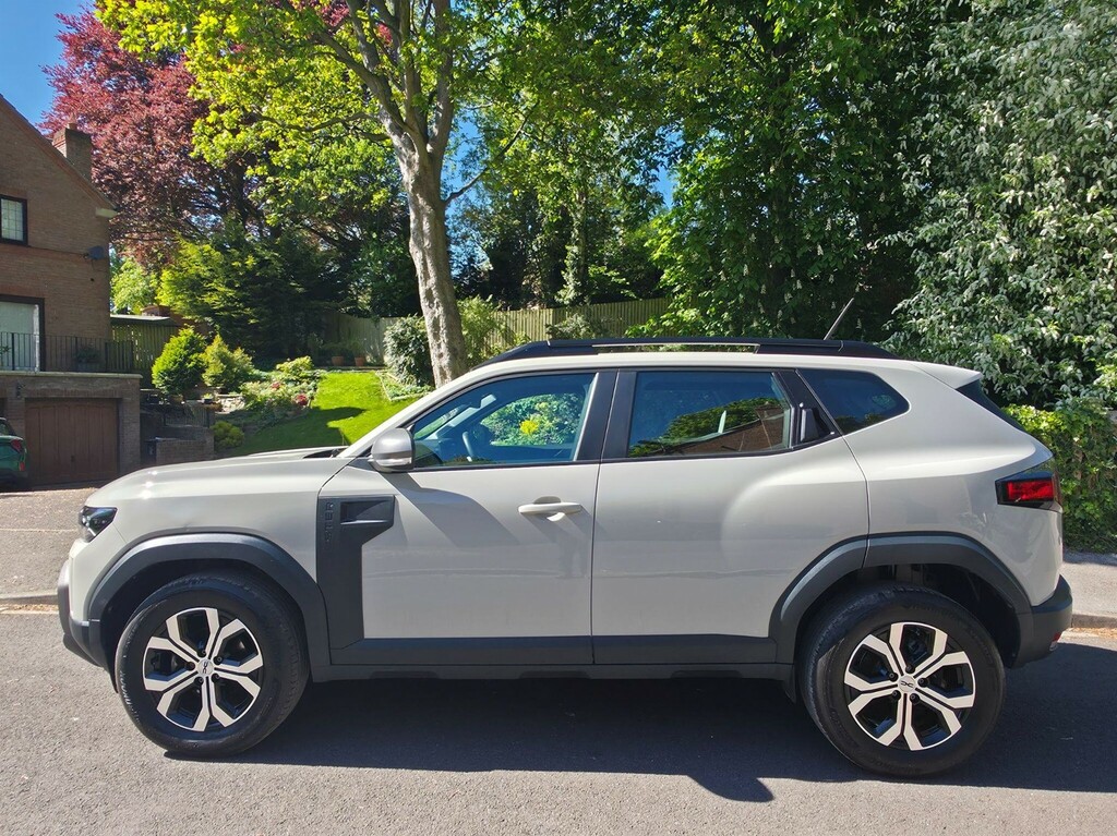 Dacia Duster 1.2 Tce Mhev Expression Euro 6 Ss Beige #5