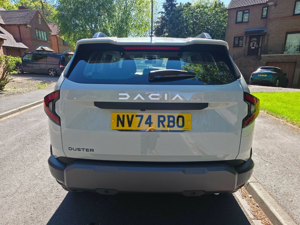 Dacia Duster 1.2 Tce Mhev Expression Euro 6 Ss Beige #6