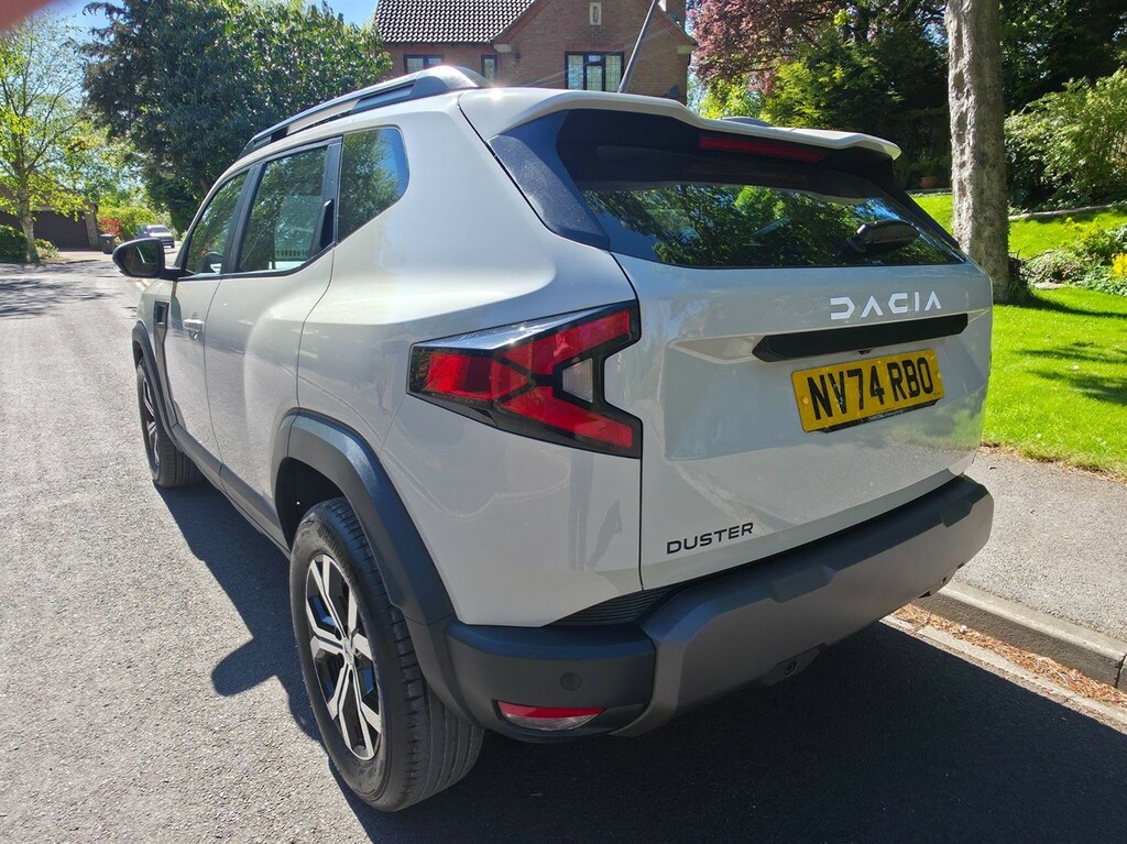 Dacia Duster 1.2 Tce Mhev Expression Euro 6 Ss Beige #4
