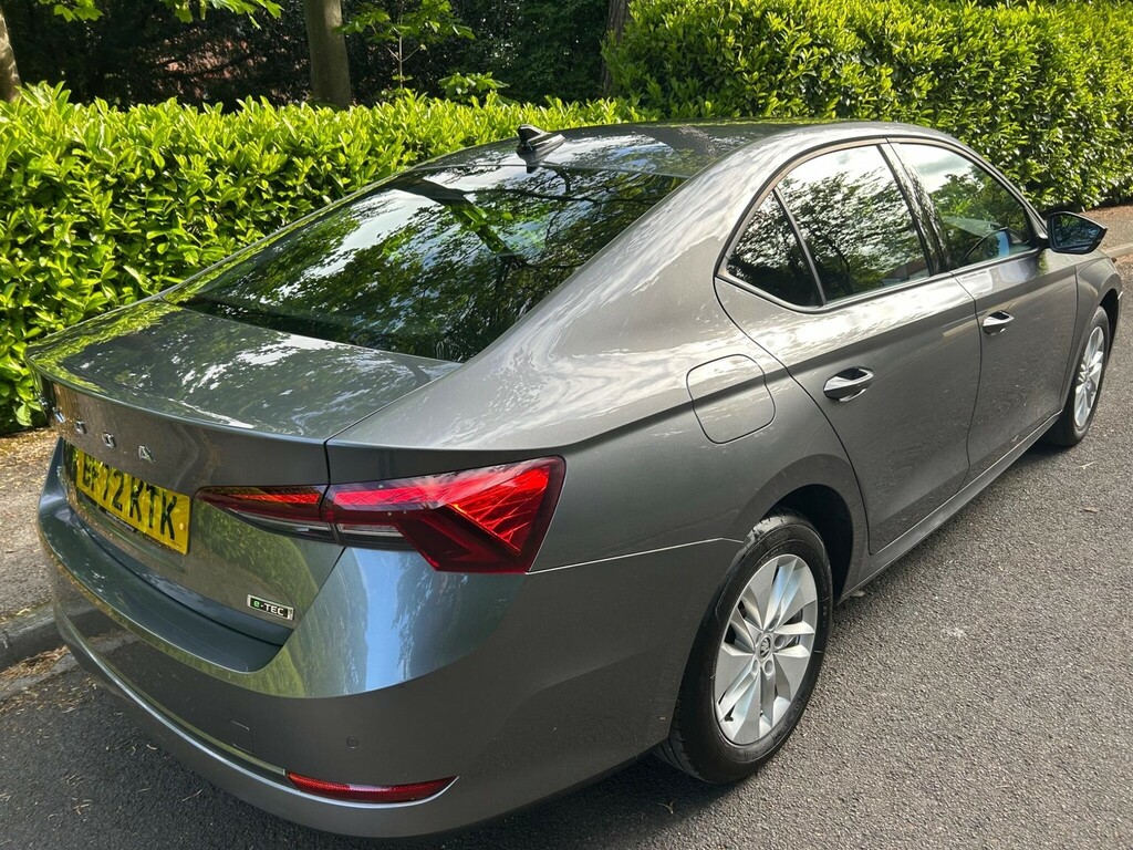 Skoda Octavia 1.0 Tsi E-tec Mhev Se Dsg Euro 6 Ss Grey #5