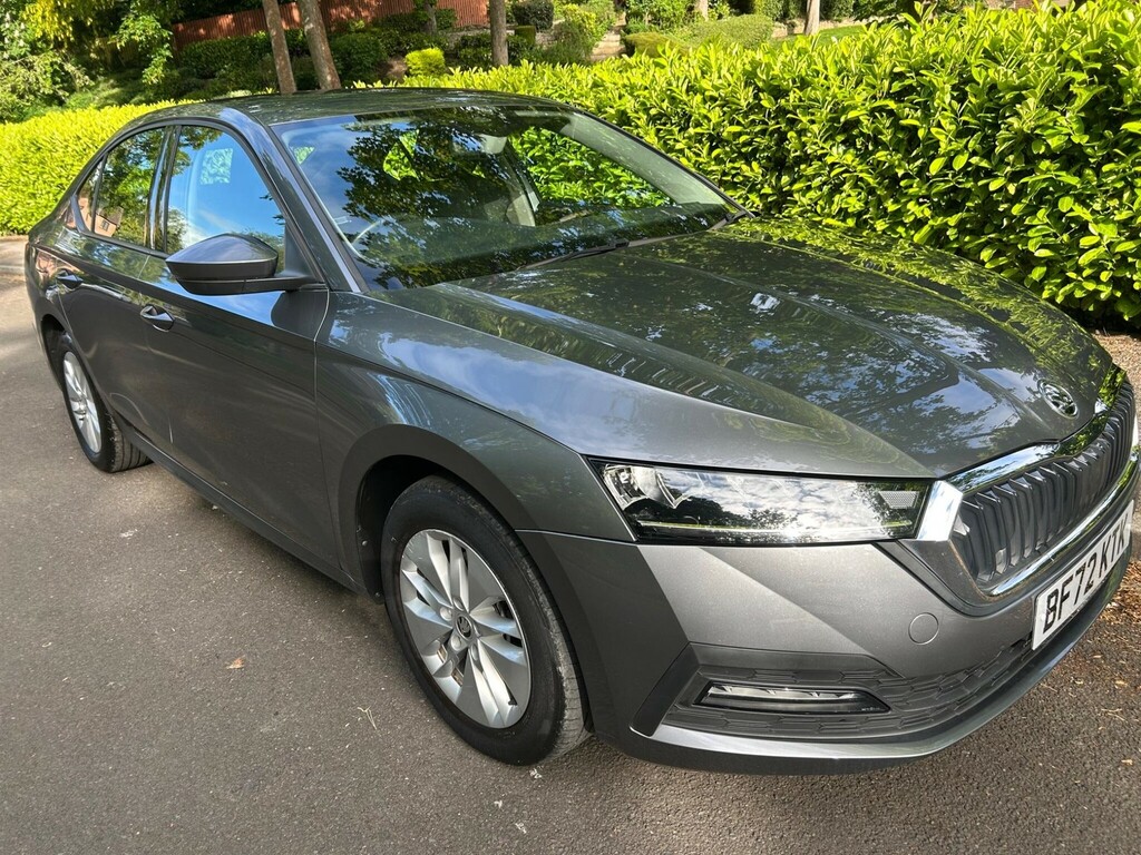 Skoda Octavia 1.0 Tsi E-tec Mhev Se Dsg Euro 6 Ss Grey #2