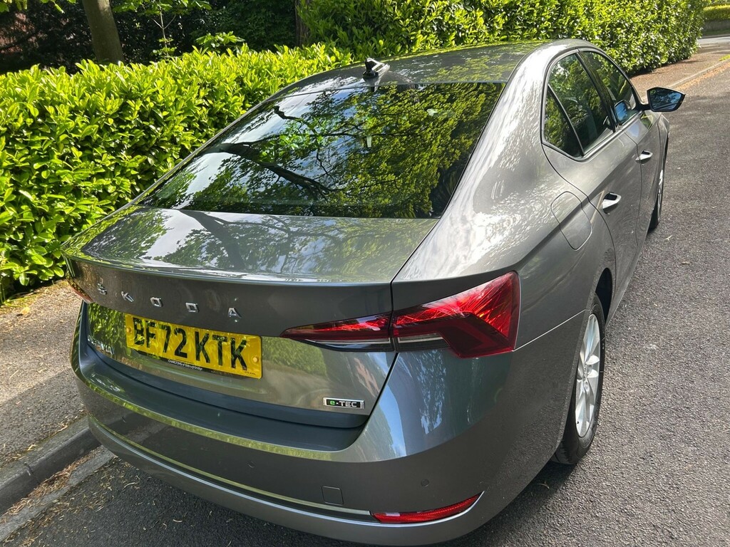 Skoda Octavia 1.0 Tsi E-tec Mhev Se Dsg Euro 6 Ss Grey #3