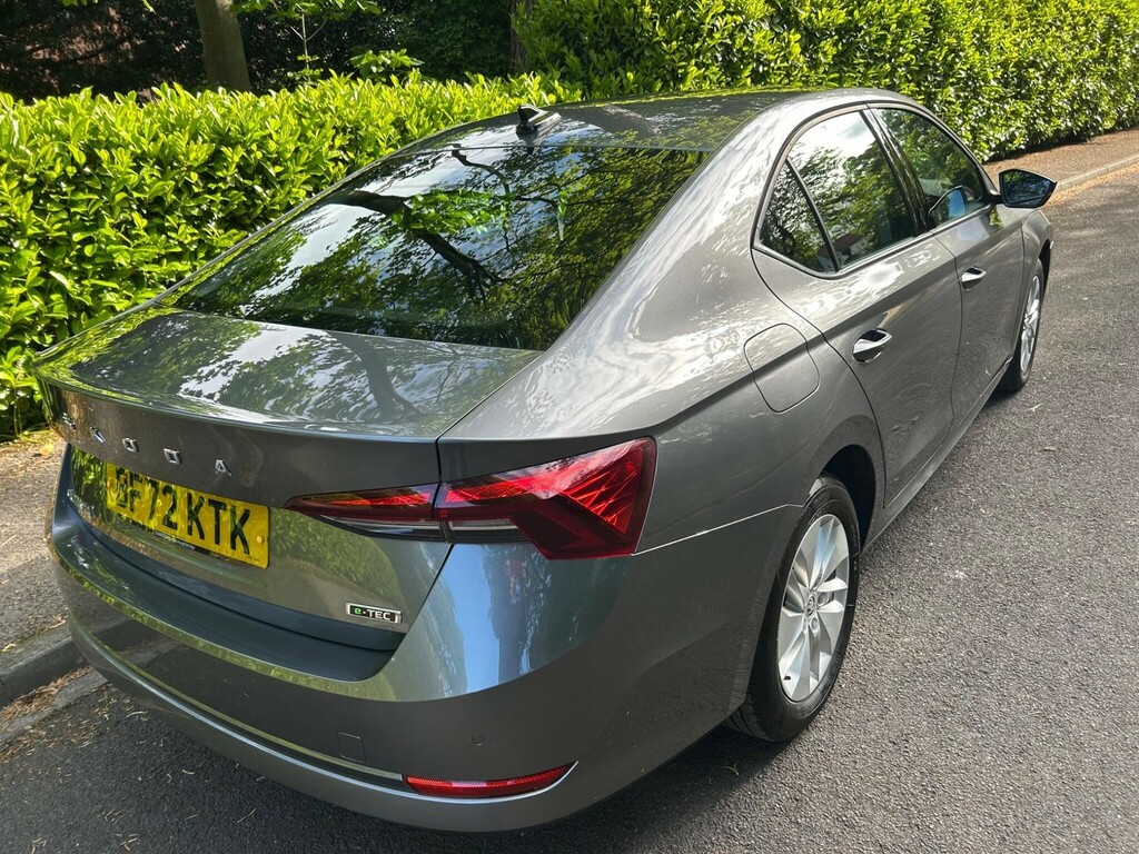 Skoda Octavia 1.0 Tsi E-tec Mhev Se Dsg Euro 6 Ss Grey #6