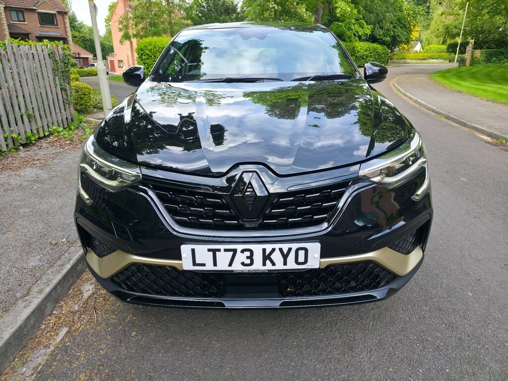 Renault Arkana 1.6 E-tech Engineered 2Wd Euro 6 Ss LT73KYO #2