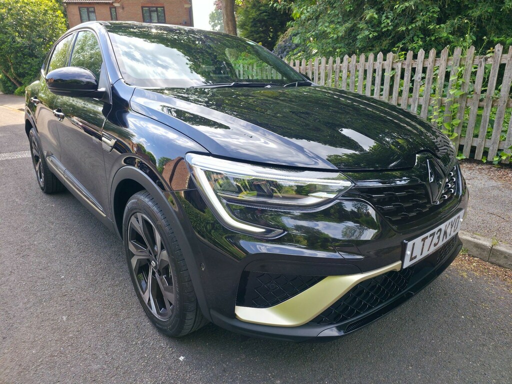 Renault Arkana 1.6 E-tech Engineered 2Wd Euro 6 Ss