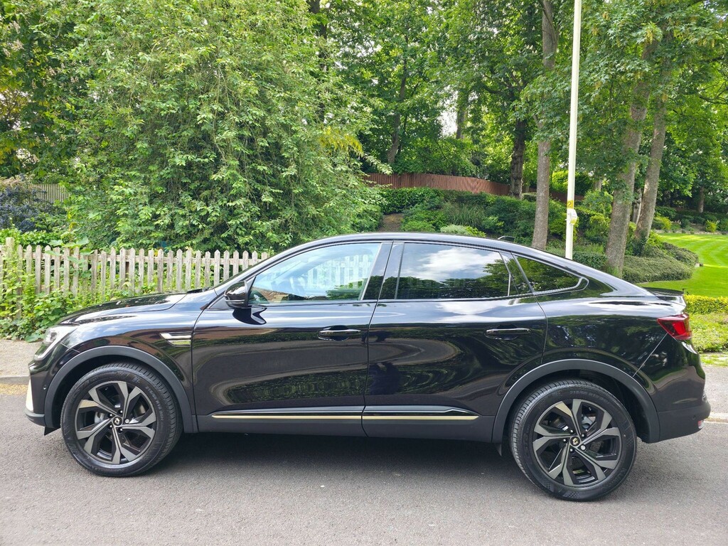 Renault Arkana 1.6 E-tech Engineered 2Wd Euro 6 Ss LT73KYO #5