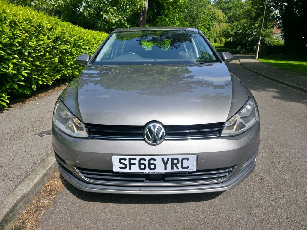 Volkswagen Golf 1.4 Tsi Bluemotion Tech Match Edition Euro 6 Ss SF66YRC #2