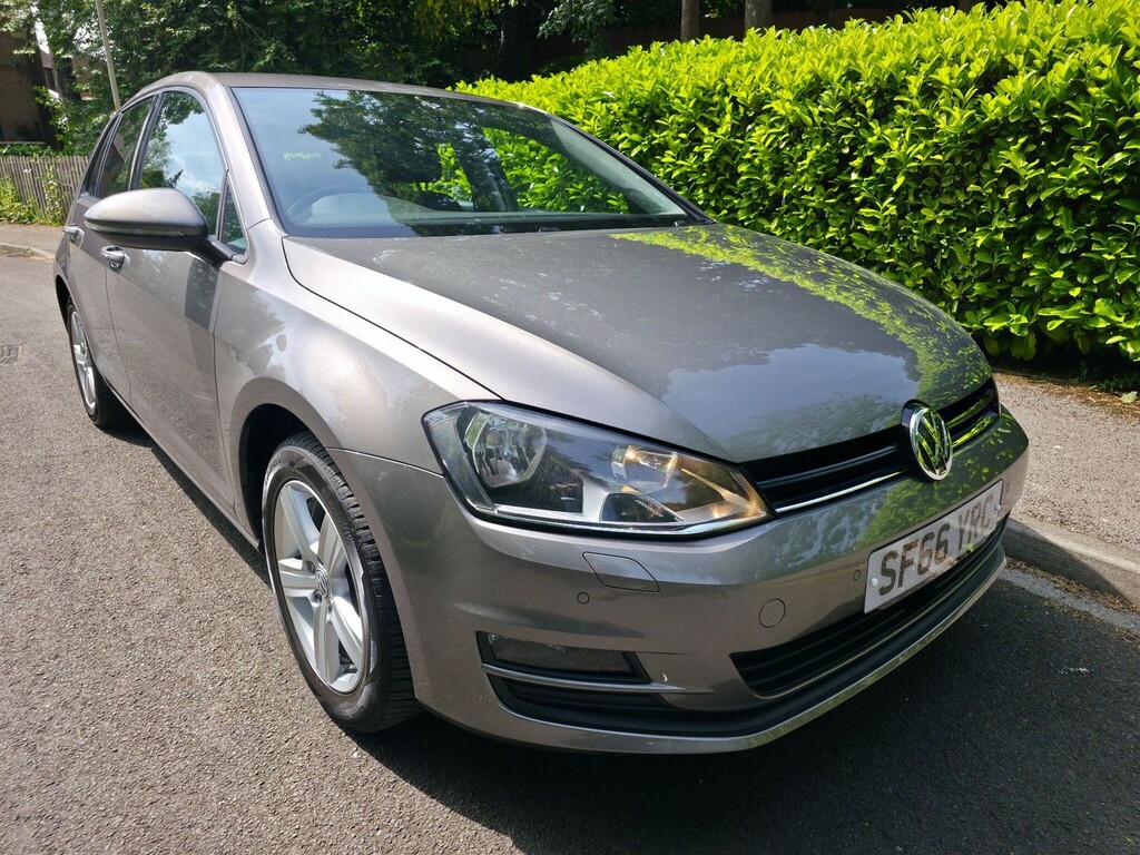 Volkswagen Golf 1.4 Tsi Bluemotion Tech Match Edition Euro 6 Ss