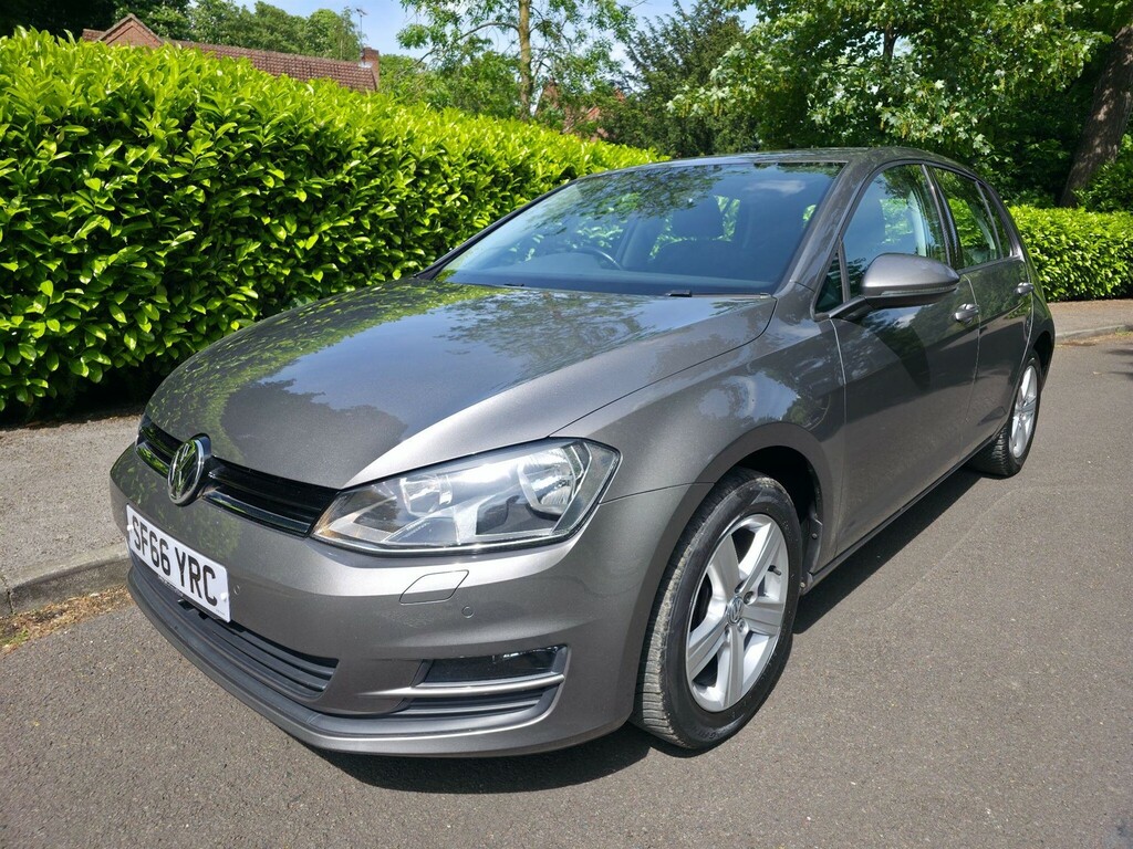 Volkswagen Golf 1.4 Tsi Bluemotion Tech Match Edition Euro 6 Ss SF66YRC #3