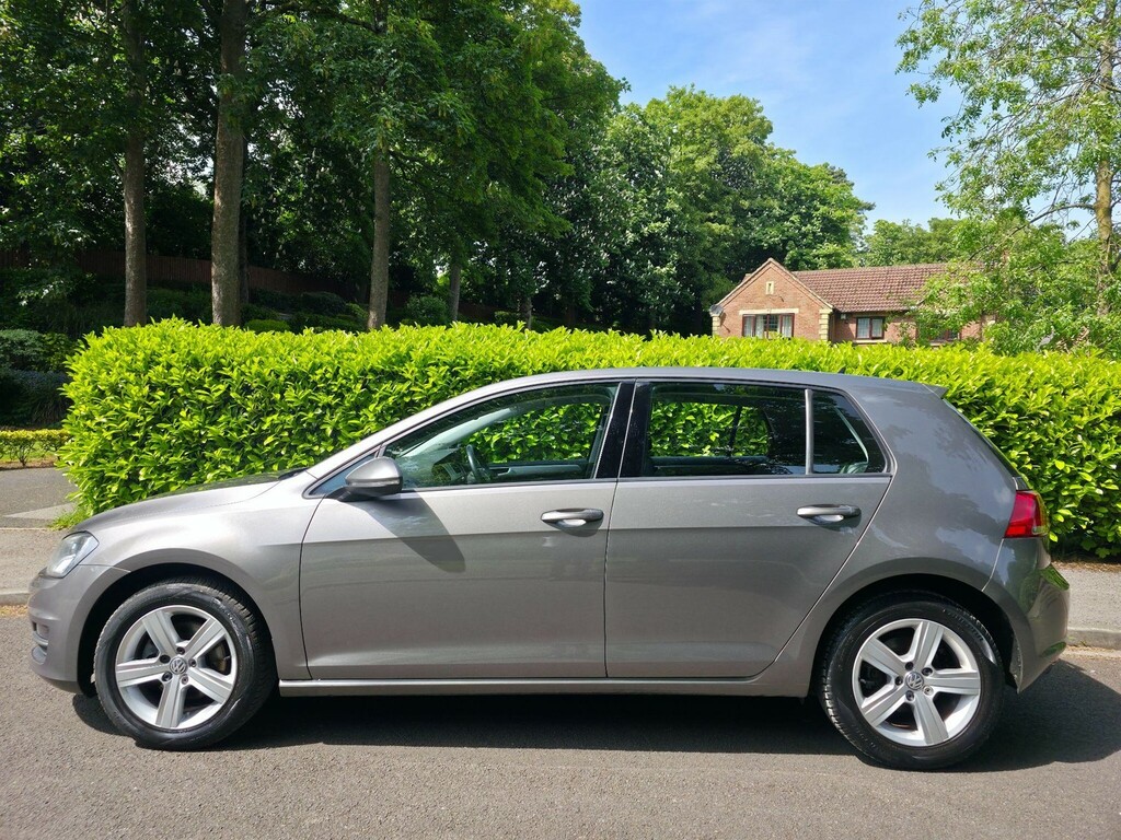 Volkswagen Golf 1.4 Tsi Bluemotion Tech Match Edition Euro 6 Ss SF66YRC #5