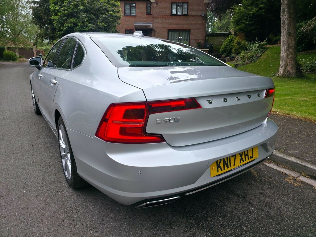 Volvo S90 2.0 D4 Inscription Euro 6 Ss  #4