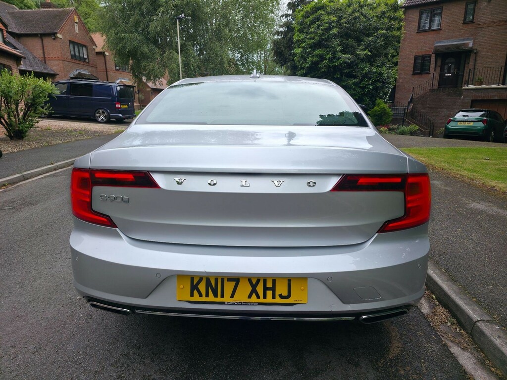 Volvo S90 2.0 D4 Inscription Euro 6 Ss  #6