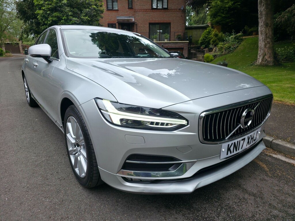 Volvo S90 2.0 D4 Inscription Euro 6 Ss 