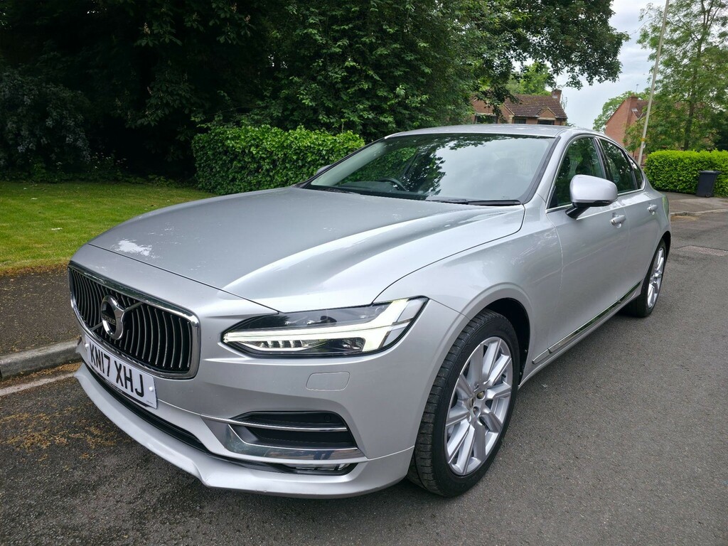 Volvo S90 2.0 D4 Inscription Euro 6 Ss  #3