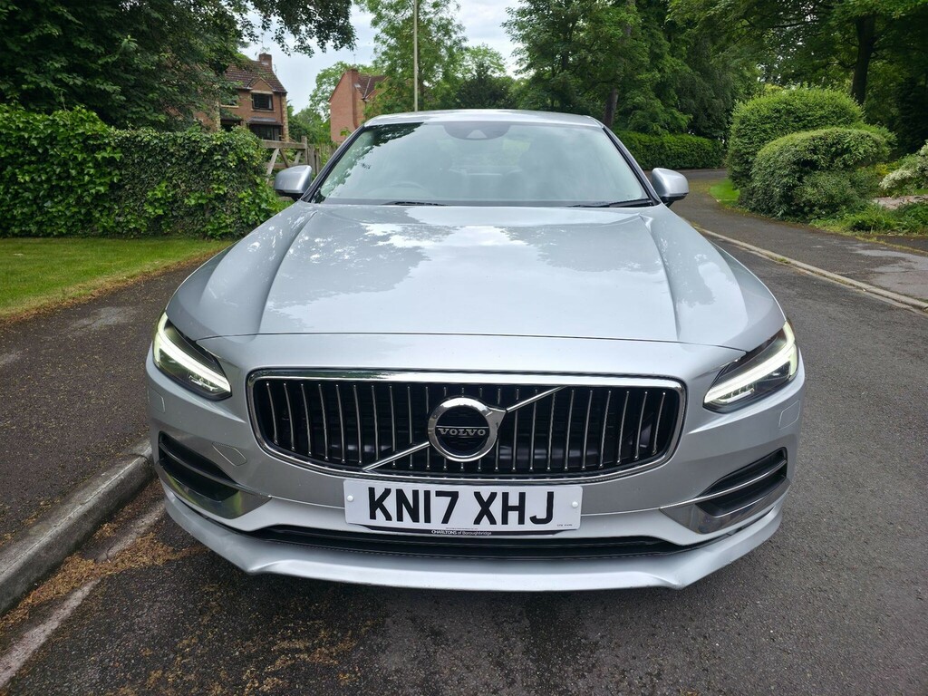 Volvo S90 2.0 D4 Inscription Euro 6 Ss  #2