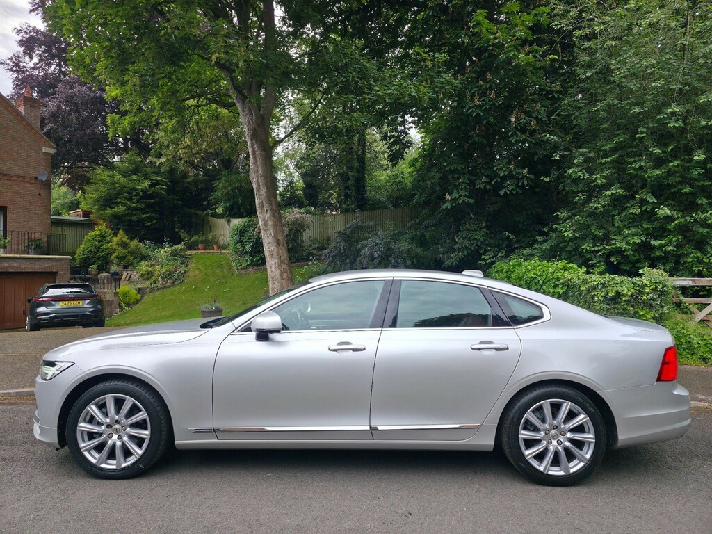 Volvo S90 2.0 D4 Inscription Euro 6 Ss  #5