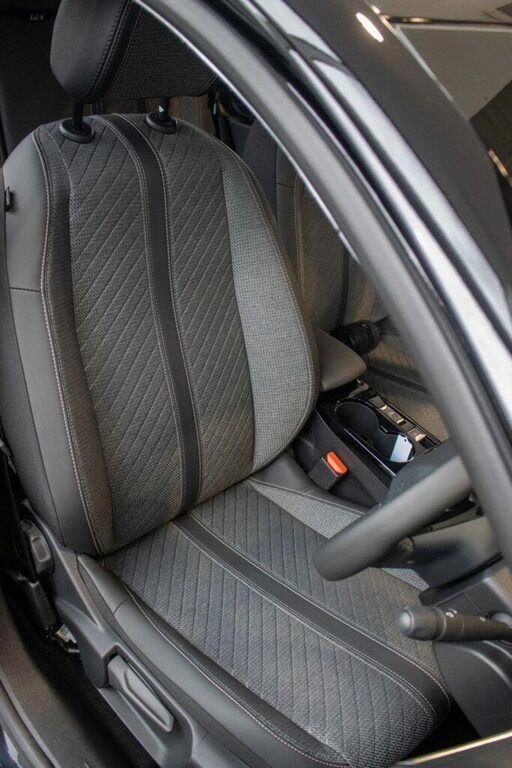 Peugeot 208 Hatchback Blue #14