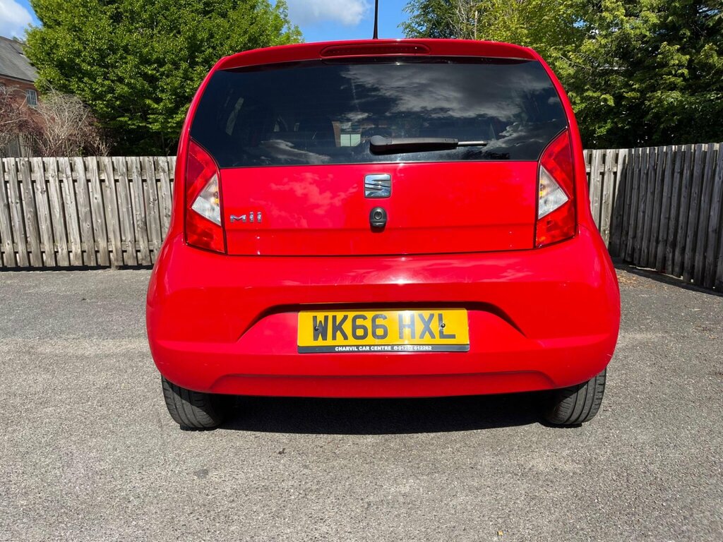 Seat MII 1.0 12V Design Mii Euro 6 WK66HXL  #5