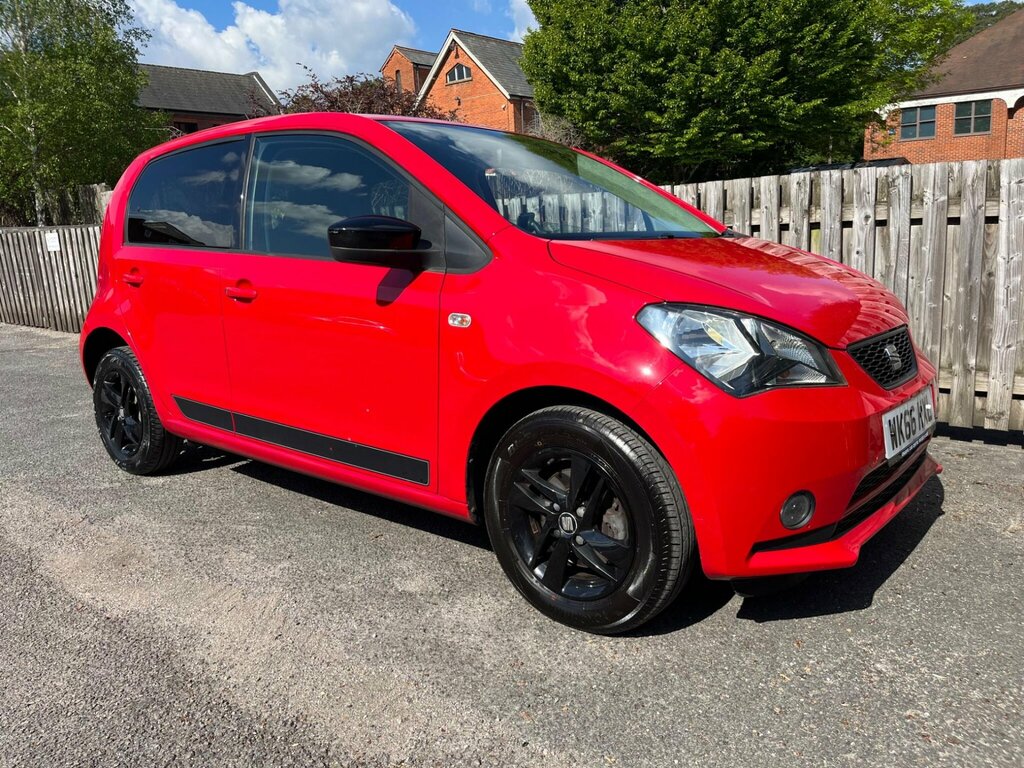 Seat MII 1.0 12V Design Mii Euro 6 WK66HXL  #6