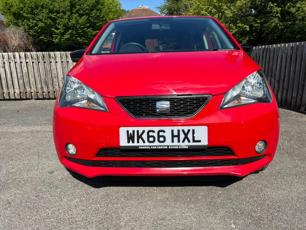 Seat MII 1.0 12V Design Mii Euro 6 WK66HXL  #4