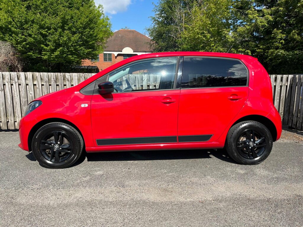 Seat MII 1.0 12V Design Mii Euro 6 WK66HXL  #2