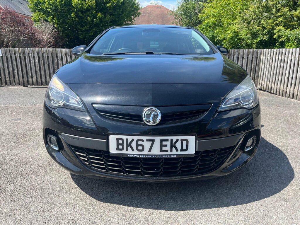 Vauxhall Astra 1.4I Turbo Limited Edition Euro 6 Ss Black #4