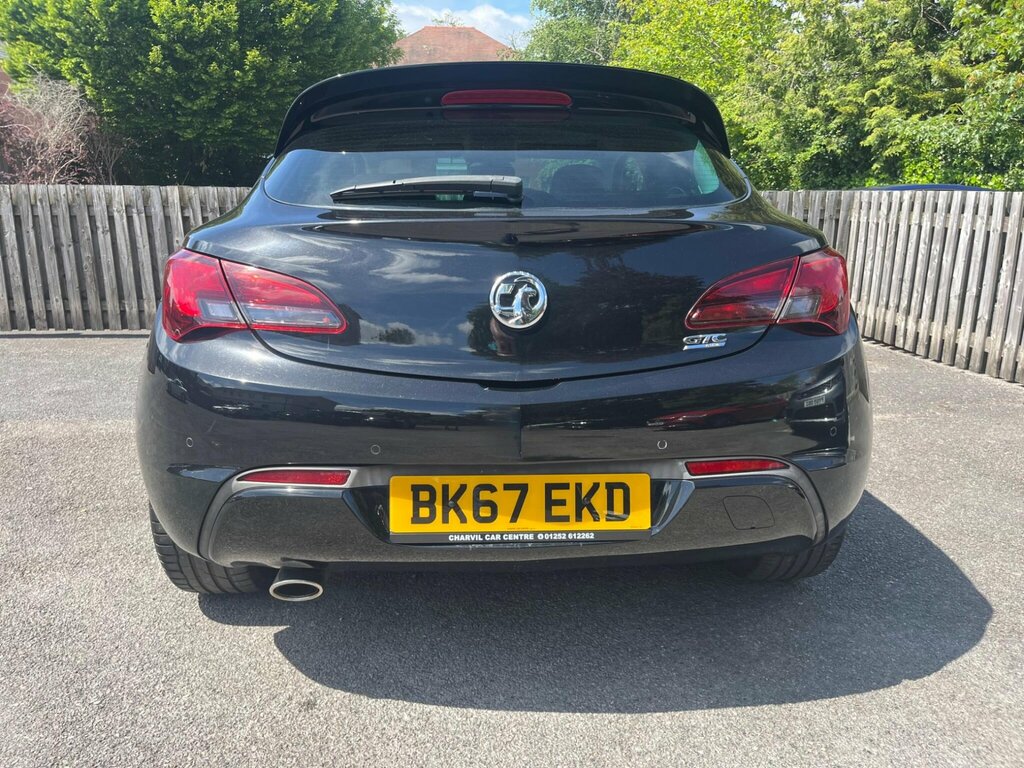 Vauxhall Astra 1.4I Turbo Limited Edition Euro 6 Ss Black #5