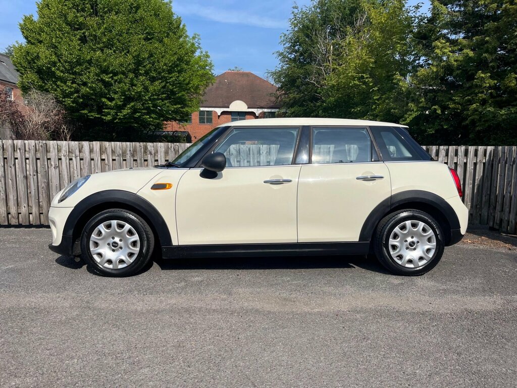 Mini Hatch 1.2 One Euro 6 Ss BU16EFW  #2