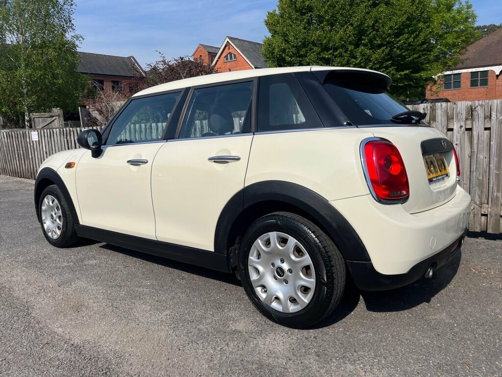Mini Hatch 1.2 One Euro 6 Ss BU16EFW  #3