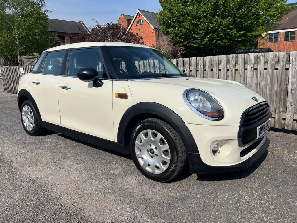 Mini Hatch 1.2 One Euro 6 Ss BU16EFW  #6