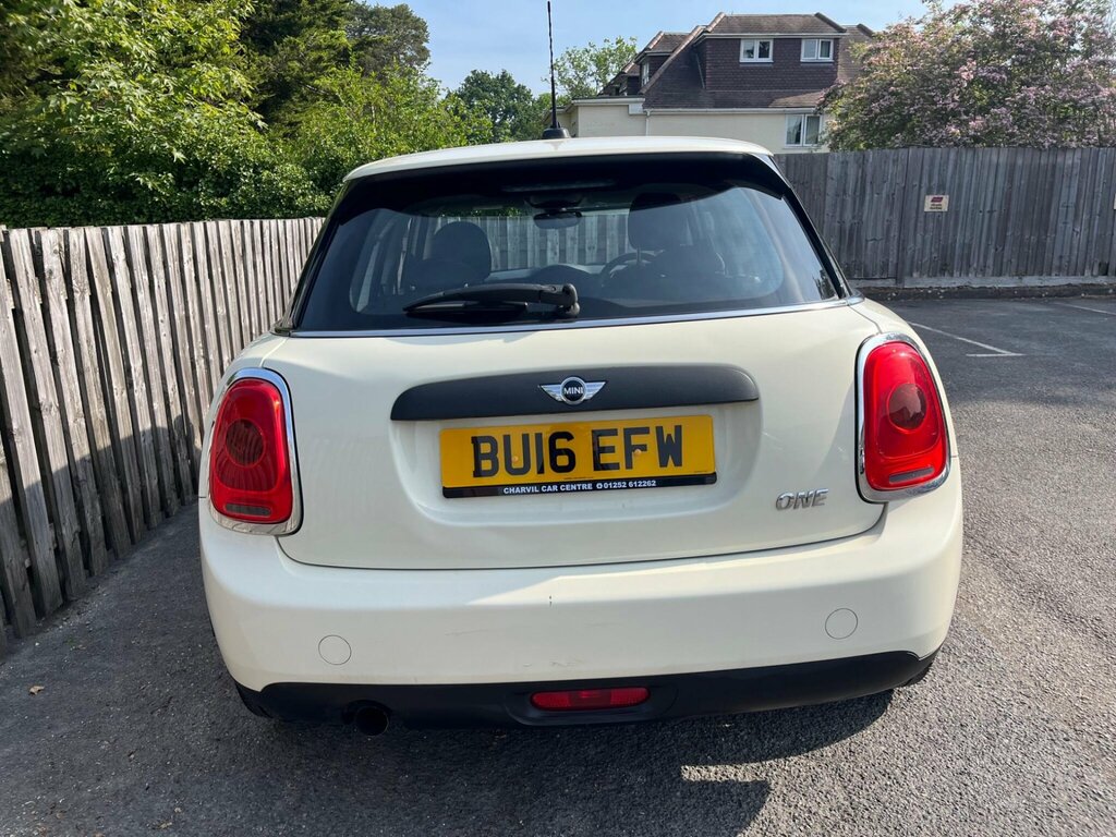 Mini Hatch 1.2 One Euro 6 Ss BU16EFW  #5