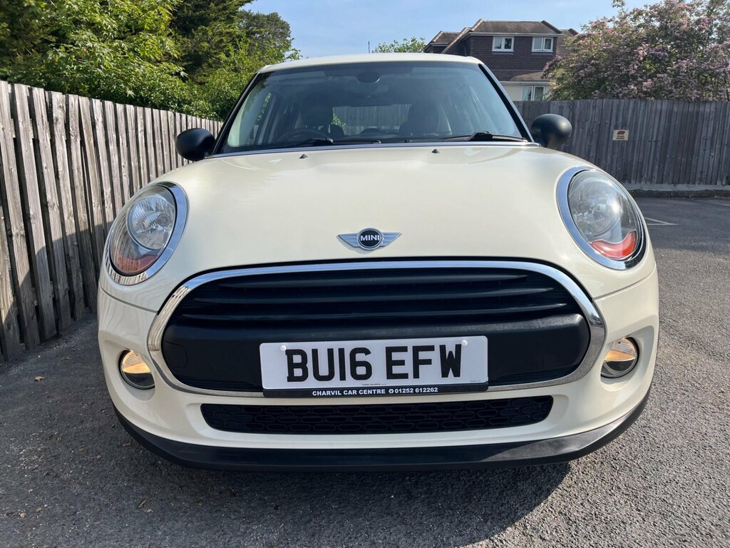 Mini Hatch 1.2 One Euro 6 Ss BU16EFW  #4