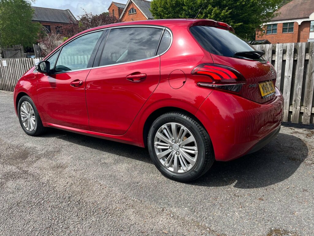 Peugeot 208 1.2 Puretech Allure Euro 6 NU16OBG  #3