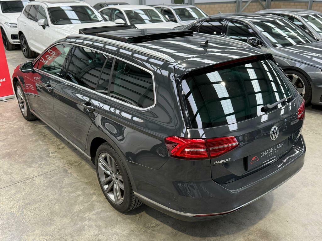 Volkswagen Passat 2.0 Tdi Gt Dsg Euro 6 S S Grey #4