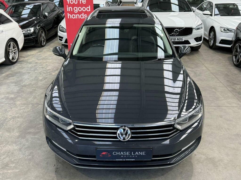 Volkswagen Passat 2.0 Tdi Gt Dsg Euro 6 S S Grey #2