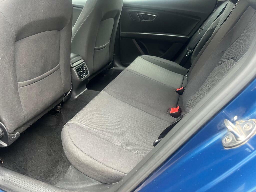 Seat Leon 1.2 Tsi Se Dsg Euro 6 S S Blue #6