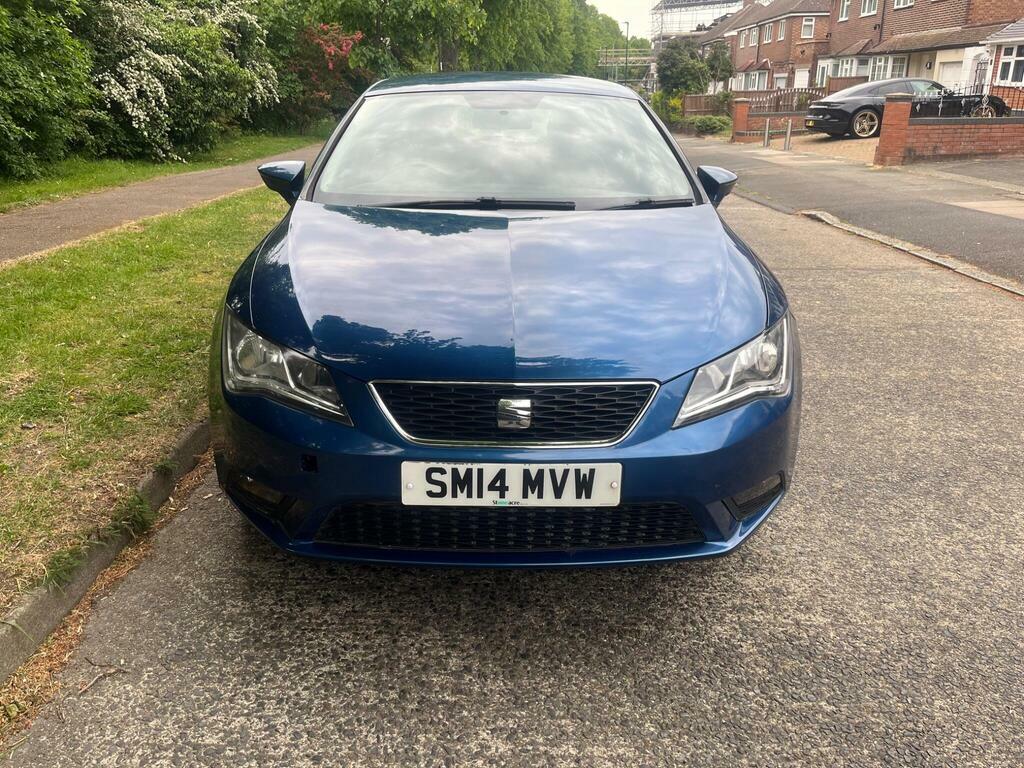 Seat Leon 1.2 Tsi Se Dsg Euro 6 S S Blue #3