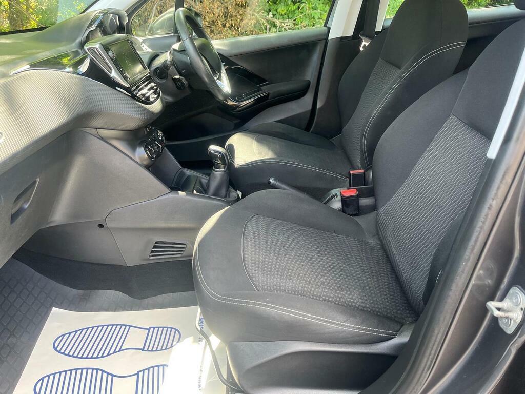 Peugeot 208 1.2 Puretech Active Euro 6 S S DV18LMO Grey #3