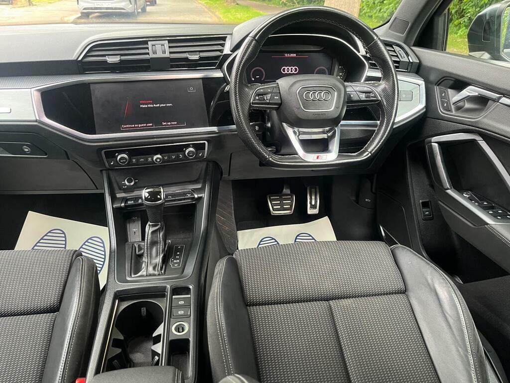 Audi Q3 1.5 Tfsi Cod 35 S Line S Tronic Euro 6 S S FG21NZJ Grey #4