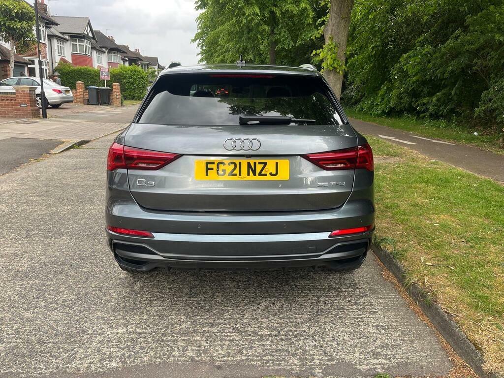 Audi Q3 1.5 Tfsi Cod 35 S Line S Tronic Euro 6 S S FG21NZJ Grey #6