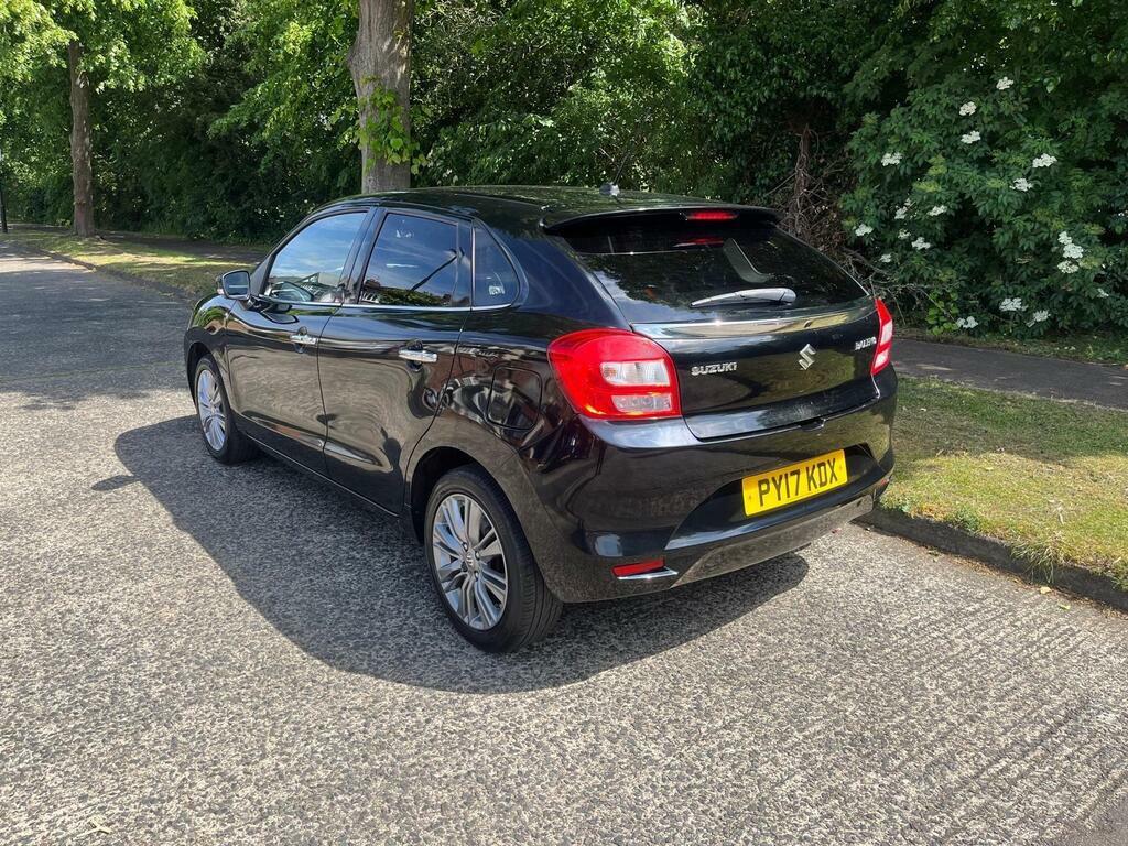 Suzuki Baleno 1.0 Boosterjet Sz5 Euro 6 Black #2